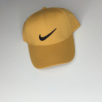 Mustard Nike Cap