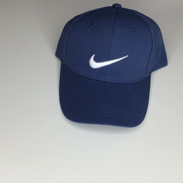Blue Nike Cap