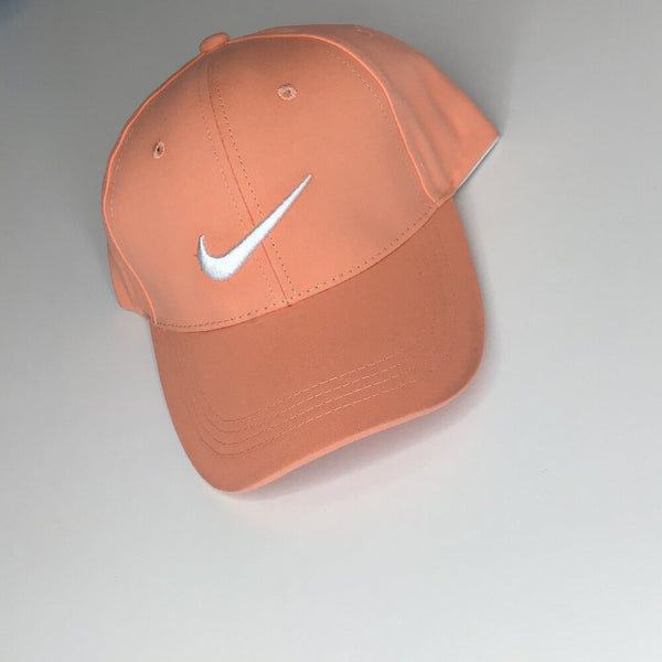 Peach Nike Cap
