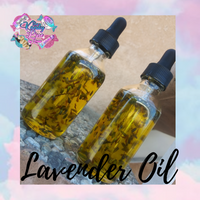 Calming Lavender Oil
