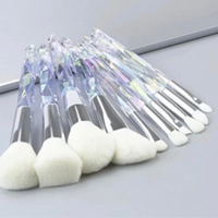 Makeup Brushes (Iced Out)