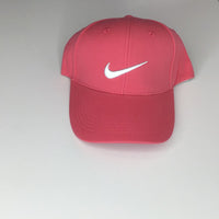 Coral Nike Cap